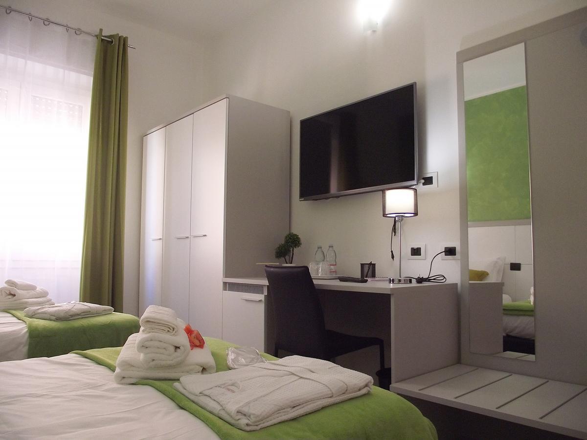 La Casa Di Atena Sassari Exteriör bild